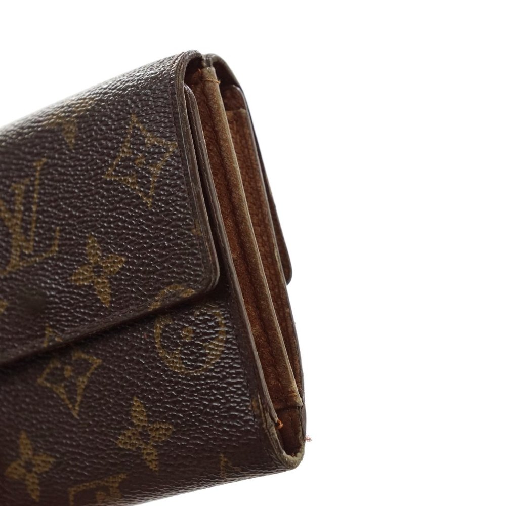 Auth Louis Vuitton Porte Monnaie Carte #7045L59 - Picture 4 of 15